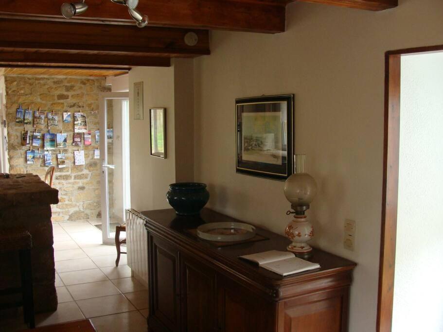 Maison Sur Terrain Clos Mer Iroise Plouarzel Exterior photo