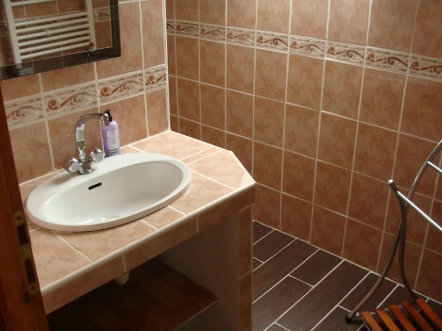 Maison Sur Terrain Clos Mer Iroise Plouarzel Exterior photo