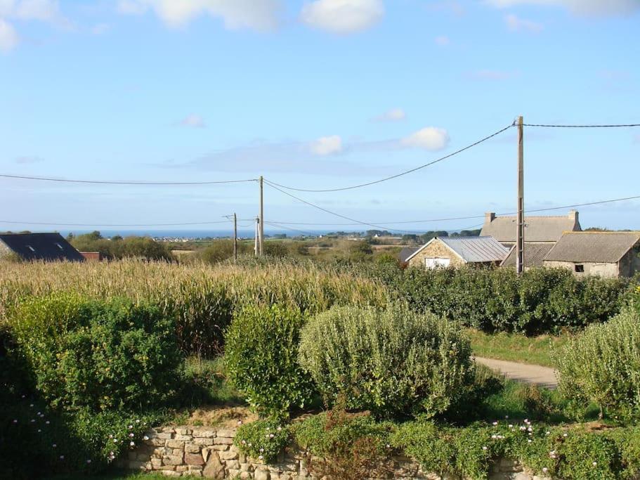 Maison Sur Terrain Clos Mer Iroise Plouarzel Exterior photo
