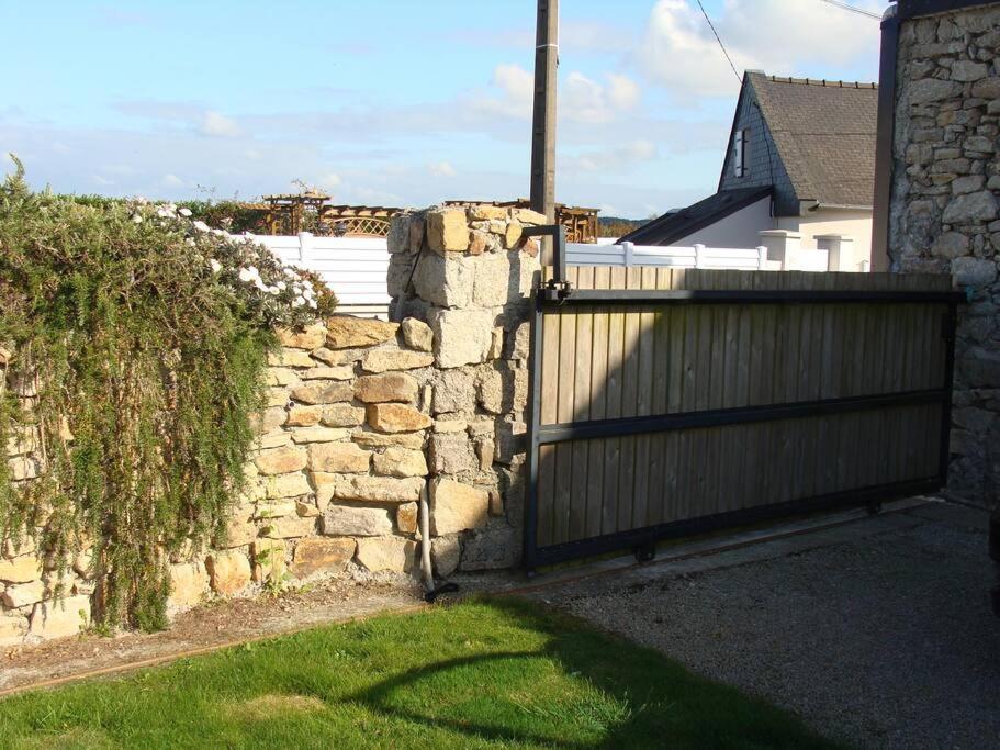 Maison Sur Terrain Clos Mer Iroise Plouarzel Exterior photo